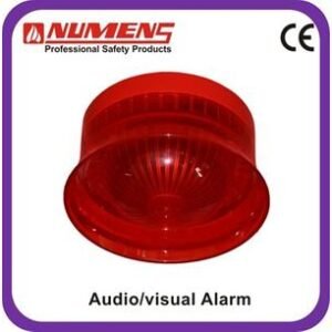 Numens (442-007) – Best 24V Synchronous White Visual Alarm Device for Fire Alarm Systems