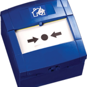 Numens (462-002) – Best Blue Manual Call Point (MCP) for Emergency Control Systems