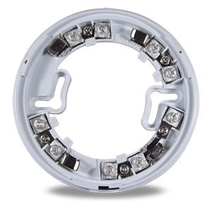 Numens (481-003) – Best High-Profile 8-Terminal Detector Base for Non-Addressable Fire Alarm Systems