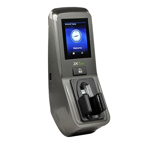 ZKTeco (V350-MF) Finger Vein & Fingerprint Access Control Terminal with MIFARE Card Support - Image 3