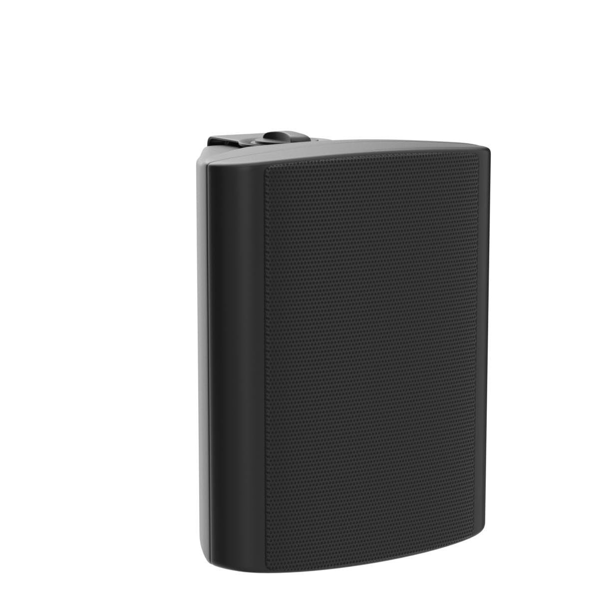 CMX (WSK-530C) – Best 5" 2-Way Wall Mount Speaker (30W, 100V, ABS, Black) for Public Address & Background Music - Image 2
