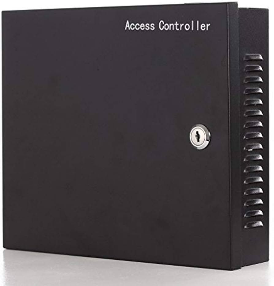 ZKTeco (C3-400)Package B Optional Wi-Fi 4-Door IP-Based Access Control Panel Kit - Image 2