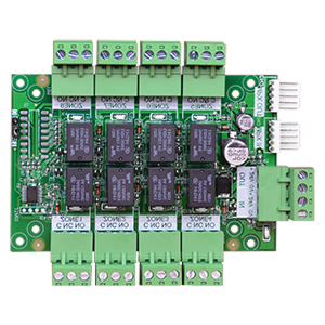 Numens (6001-07) – Best 8-Relay Output Card for Fire Alarm Control Panels - Image 2