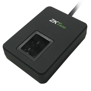 ZKTeco (ZK9500) Optical USB Fingerprint Scanner with SDK