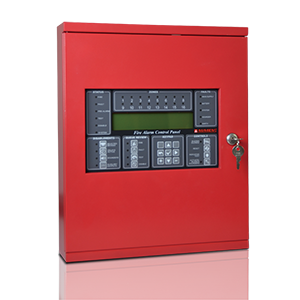 Numens (6004-01/E) – Best Expandable Addressable 1-Loop Fire Alarm Control Panel for Intelligent Fire Detection