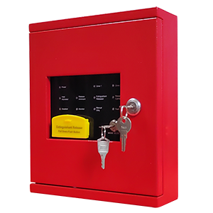 Numens (6005-09) – Best Extinguishant Panel Controls and Indicators for Fire Suppression Systems