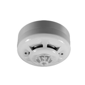 Numens (603-001) – Best Wireless Smoke & Heat Detector for Fire Alarm Systems