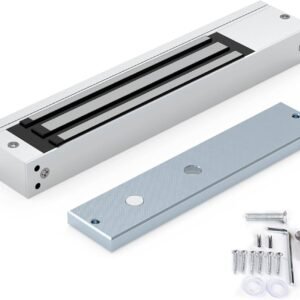 Hikvision (DS-K4H450S) – Best Single Door Magnetic Lock for Access Control Security Systems
