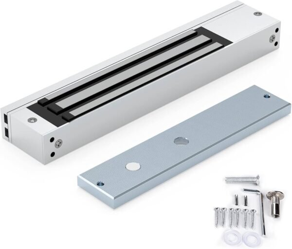 Hikvision (DS-K4H450S) – Best Single Door Magnetic Lock for Access Control Security Systems