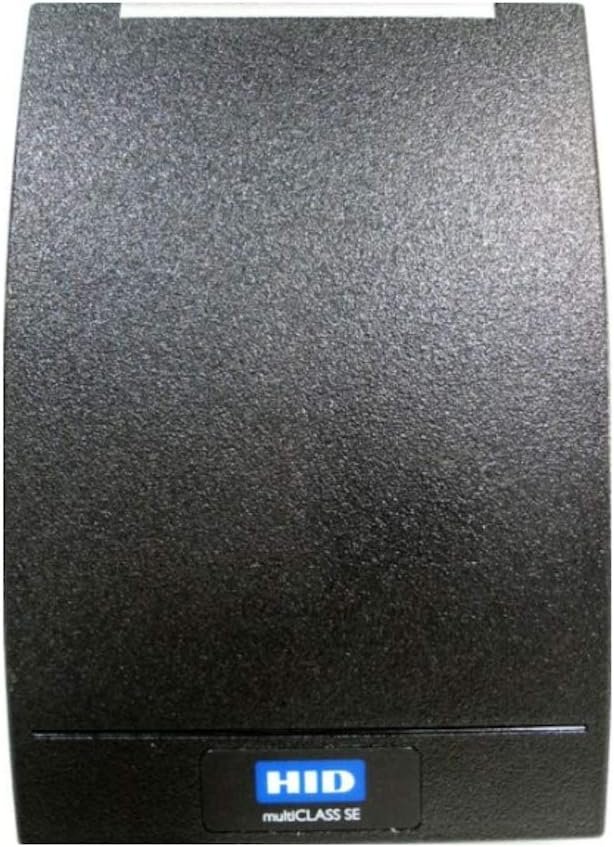 HID Global (HID RP40 multiCLASS Reader) – Best Multi-Technology Prox & iCLASS Reader with Advanced Access Control Security Performance - Image 2