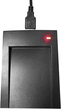 ZKTeco (CR10M (IC USB)) – 13.56 MHz USB Smart Card Reader - Image 2