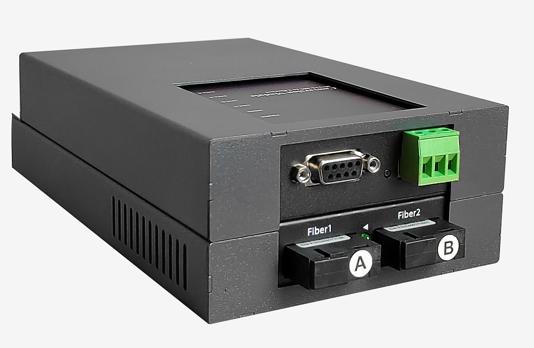 Numens (623-006) – Best RS232/RS485 to Fiber Optic Conversion Module for Fire Alarm Communication Systems