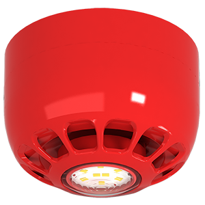 Numens (642-001) – Best Addressable Wireless Audible Alarm Device for Intelligent Fire Alarm Systems