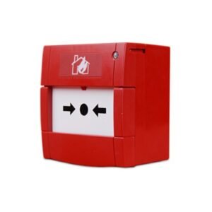 Numens (660-006) – Best Wireless Manual Call Point for Fire Alarm Systems