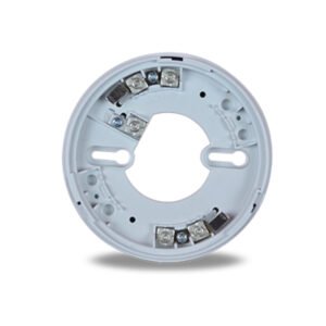 Numens (682-003) – Best Low Profile 4-Terminal Isolator Detector Base for Addressable Fire Alarm Systems