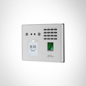 ZKTeco (MB560-VL/ID/ADMS/WiFi) – Visible Light Face, Fingerprint & ID Card Time Attendance and Access Control Terminal