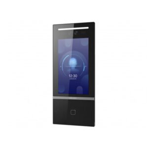 Hikvision (DS-KD9613-E6) Face Recognition IP Video Intercom Door Station with 10-inch Touchscreen & Dual 2MP Cameras