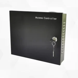ZKTeco (EC10 Package B) – Elevator Access Control Panel with Metal Enclosure & Power Supply
