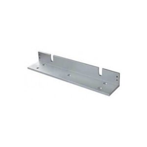 ZKTeco (AL-280PL) L-Bracket for AL-280 Series Electromagnetic Lock – Single Inward Swing Door Mount