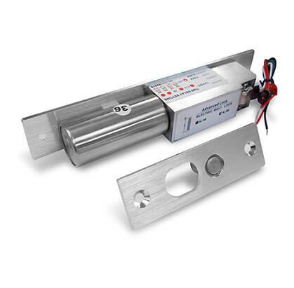 ZKTeco (AL-300S) Electric Bolt Lock with Door Status Output - Image 3