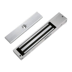 ZKTeco (AL-280) (LED) Electromagnetic Door Lock | 270kg Holding Force Magnetic Lock for Single Doors