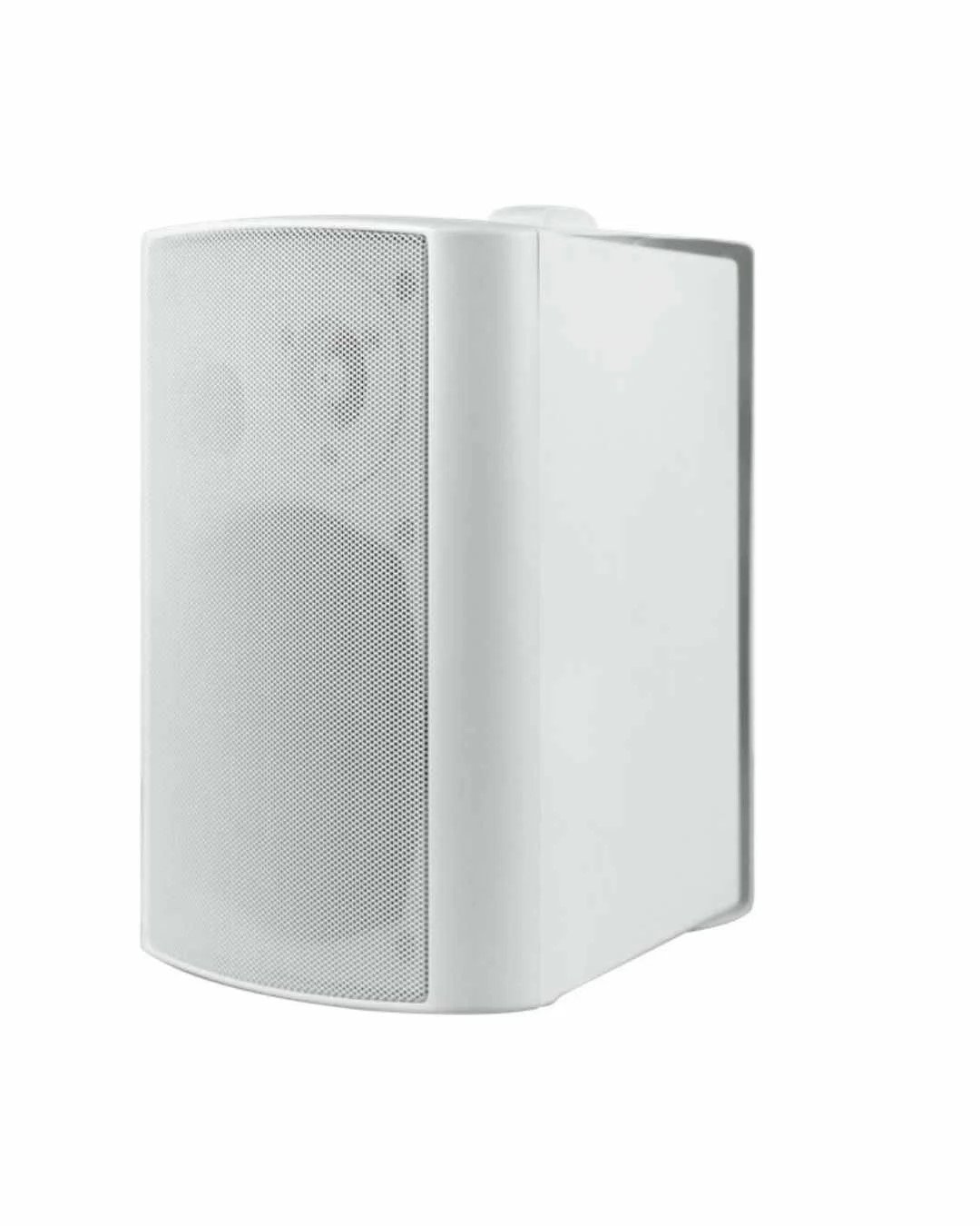 CMX (WSK-530CSW) – Best 5" 2-Way Wall Mount Speaker (30W/15W/7.5W, 8 Ohm & 100V, ABS, White) for Public Address & Background Music - Image 3