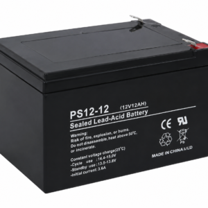 Numens (4000-14) – Best 12V 7.2Ah Sealed Lead-Acid Battery for Fire Alarm Systems