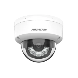 Hikvision (DS-2CD1143G2-LIUF) (2.8mm)(O-STD) 4MP Smart Hybrid Light Fixed Dome Network Camera with Built-in Microphone