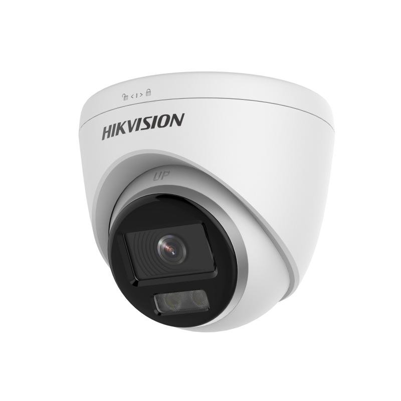 Hikvision (DS-2CD1327G0-L) (4mm) 2MP ColorVu Fixed Turret Network Camera - Image 4