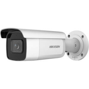 Hikvision (DS-2CD2623G2-IZS) (2.8–12mm) 2MP AcuSense Motorized Varifocal IR Bullet Network Camera