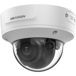 Hikvision (DS-2CD2723G2-IZS) (2.8–12mm) 2MP AcuSense Motorized Varifocal IR Dome Network Camera