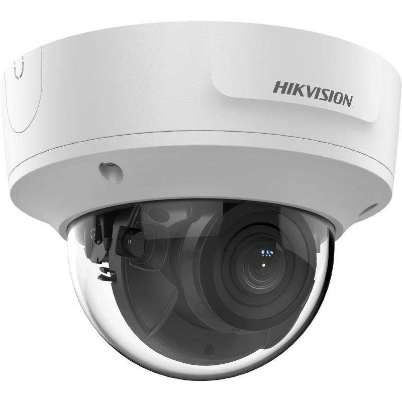 Hikvision (DS-2CD2763G2-IZS) (2.8–12mm) 6MP AcuSense Motorized Varifocal IR Dome Network Camera - Image 2