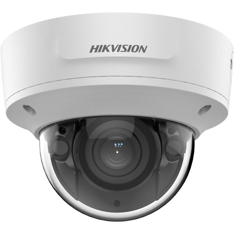 Hikvision (DS-2CD2763G2-IZS) (2.8–12mm) 6MP AcuSense Motorized Varifocal IR Dome Network Camera - Image 3
