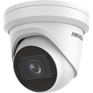 Hikvision (DS-2CD2H23G2-IZS) (2.8–12mm) 2MP AcuSense Motorized Varifocal Turret Network Camera