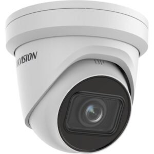 Hikvision (DS-2CD2H63G2-IZS) (2.8–12mm) 6MP AcuSense Motorized Varifocal Turret Network Camera