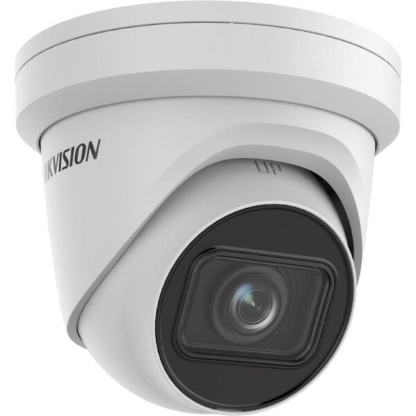 Hikvision (DS-2CD2H63G2-IZS) (2.8–12mm) 6MP AcuSense Motorized Varifocal Turret Network Camera