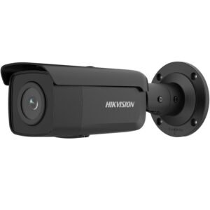 Hikvision (DS-2CD2T66G2-2I) (C) Black 6MP AcuSense Bullet Network Camera