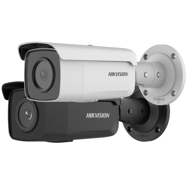 Hikvision (DS-2CD2T66G2-2I) (C) (4mm) 6MP AcuSense Powered-by-DarkFighter Fixed Bullet Network Camera - Image 2