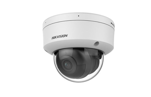Hikvision (DS-2CD2186G2-I) 8MP AcuSense Fixed Dome IP Camera - Image 3