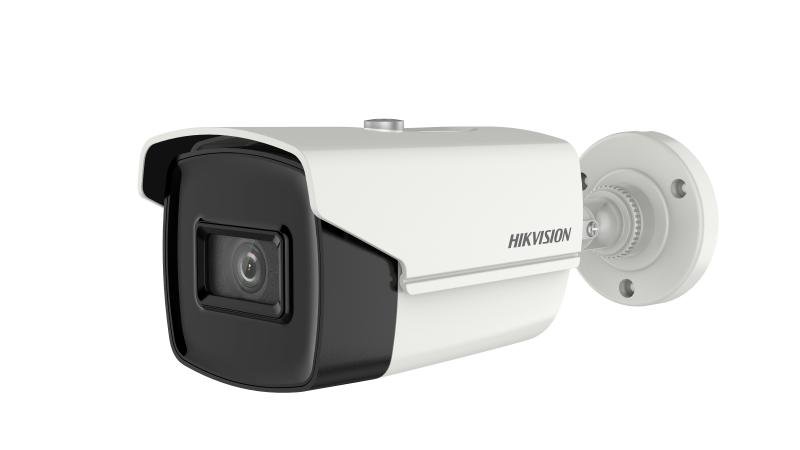 Hikvision (DS-2CE16D3T-IT3F) 2MP Ultra Low Light EXIR Fixed Bullet Camera