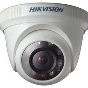 Hikvision (DS-2CE56D0T-IRPF 3.6mm) (C) 2MP Fixed Turret Turbo HD Camera