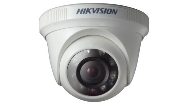 Hikvision (DS-2CE56D0T-IRPF 3.6mm) (C) 2MP Fixed Turret Turbo HD Camera