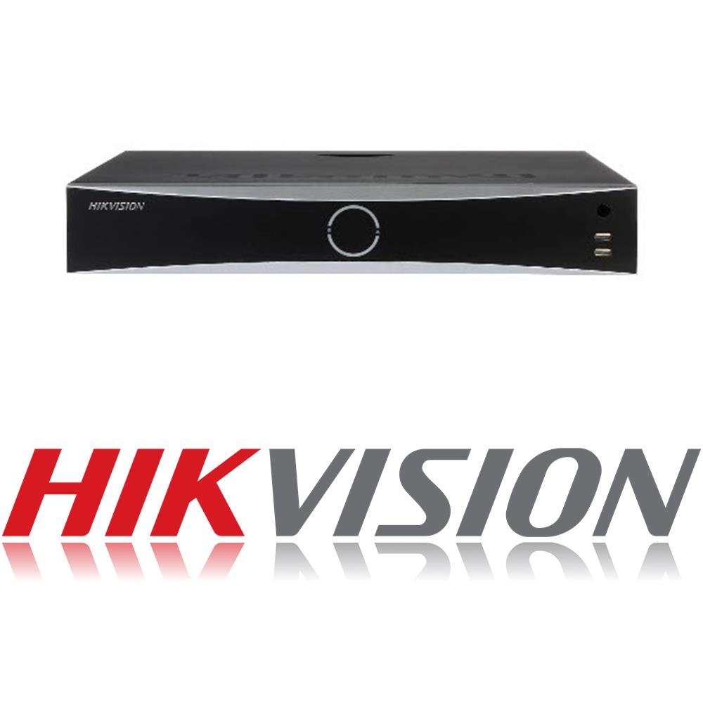 Hikvision (DS-7732NXI-K4) 32-Channel AcuSense 4K Network Video Recorder (NVR) - Image 2