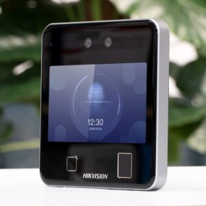 Hikvision (DS-K1T642MFW) Face Recognition Access Control Terminal with Fingerprint