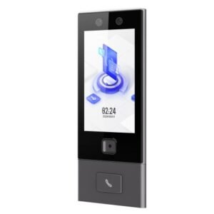 Hikvision (DS-K1T670MWX-WEQR) Face Recognition Access Control Terminal