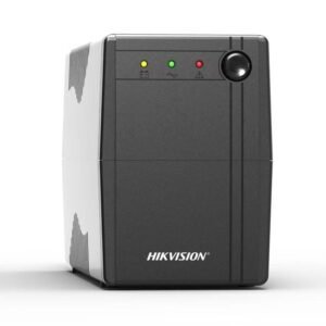 Hikvision (DS-UPS1000) 1000VA/600W Uninterruptible Power Supply (UPS)