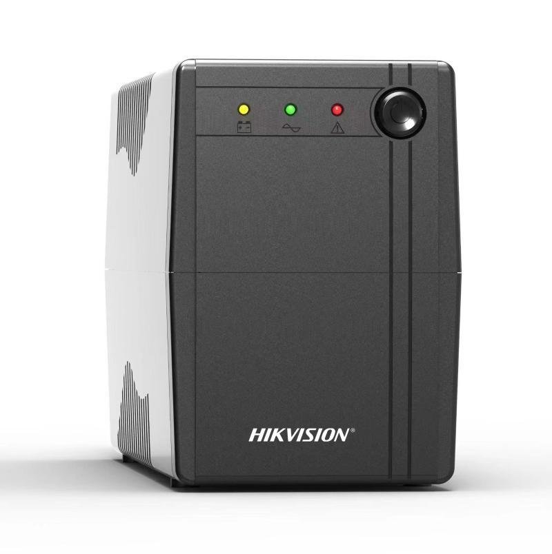 Hikvision (DS-UPS1000) 1000VA/600W Uninterruptible Power Supply (UPS)