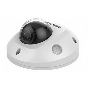 Hikvision (DS-2CD2543G2-I) 2.8mm 4MP AcuSense Fixed Mini Dome Network Camera - Image 3
