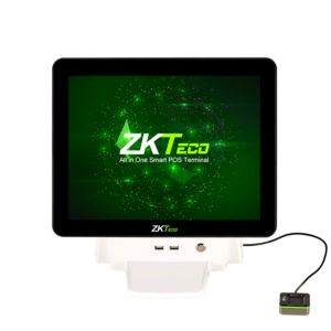 ZKTeco (ZK1530) All-in-One Biometric Smart POS Terminal with Intel® Core™ i3 Processor