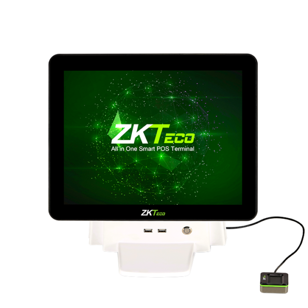 ZKTeco (ZK1530) All-in-One Biometric Smart POS Terminal with Intel® Core™ i3 Processor